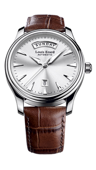 Швейцарские часы Louis Erard Heritage Classique 67258AA01